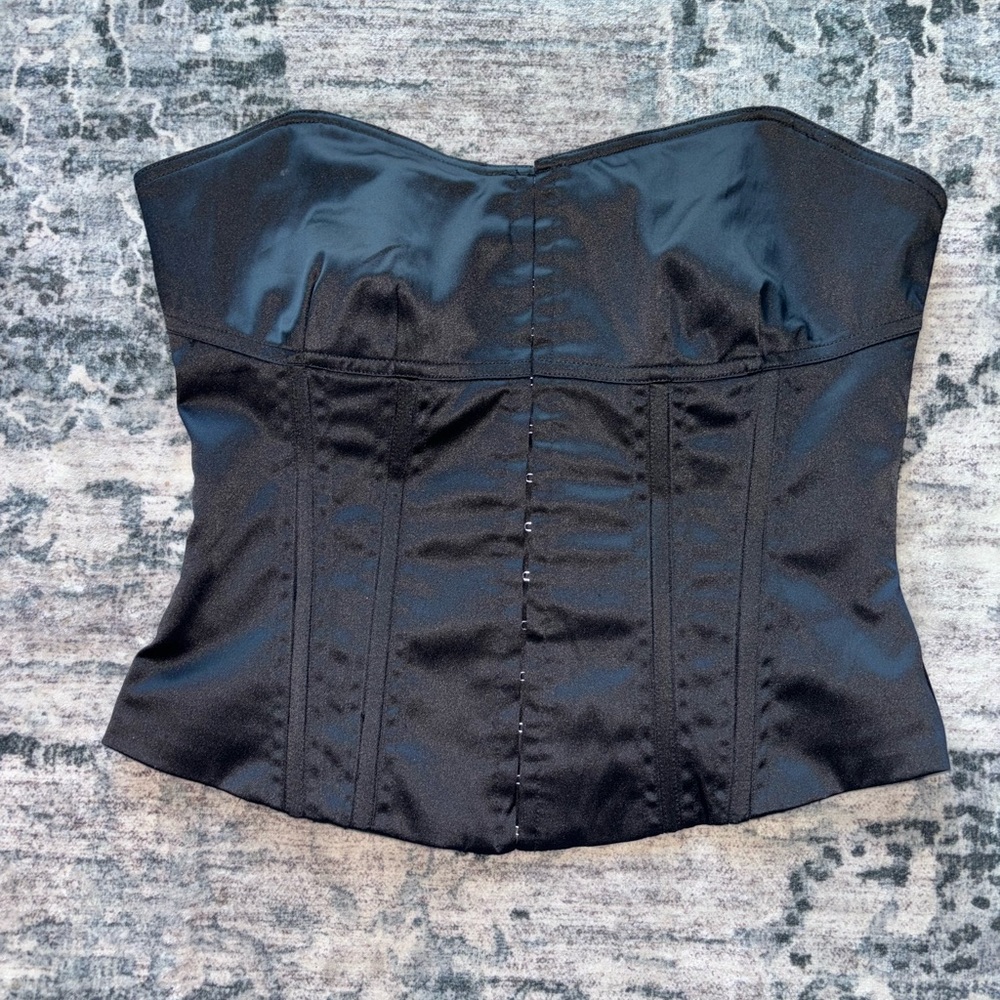 Satin Corset 🕷️